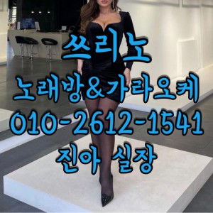 진아실장 O1O-2612-1541 쓰리노★가라오케★셔츠룸
